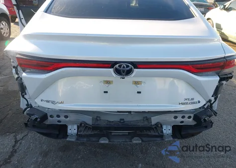 2023 Toyota Mirai Xle из США, поврежденный, VIN JTDAAAAA3PA010301